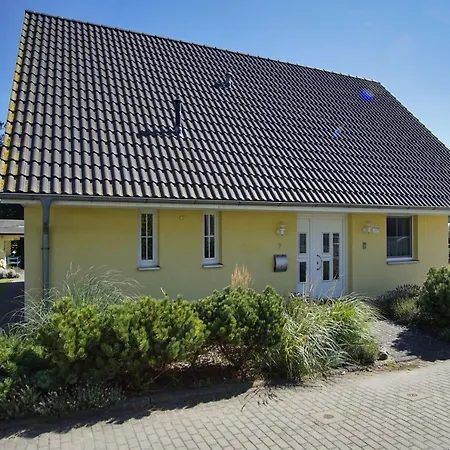 Nah Am Meer, Ruhige Lage, Gratis Nutzung Vom Ahoi Erlebnisbad Und Sauna In Sellin - Haus Inselblick 01 * Goehren (Ruegen)